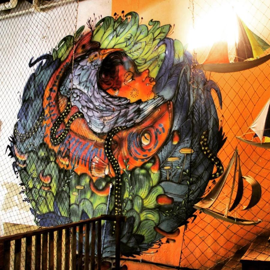 Fusion Guesthouse Salvador de Bahía Exterior foto